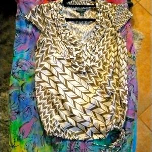 Really cute banana Republic new without tags top items marked $10 or les…